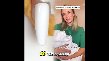 Mothers Group in 2040 like. #pov #shorts #unzip