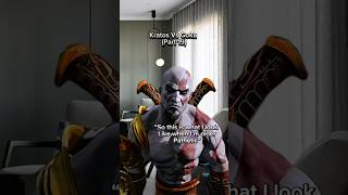Kratos Vs Goku Part 19