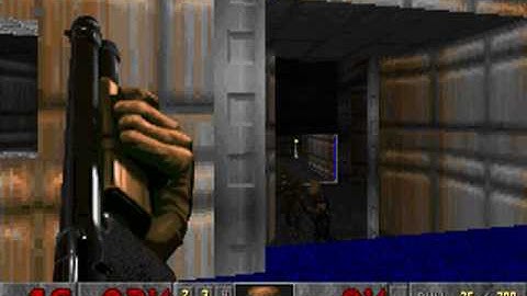 DOOM v0.99 Shareware DEMO3