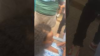 SHE BOGUS AF FOR THIS WIG #viralvideo #trending #wigs #overviral