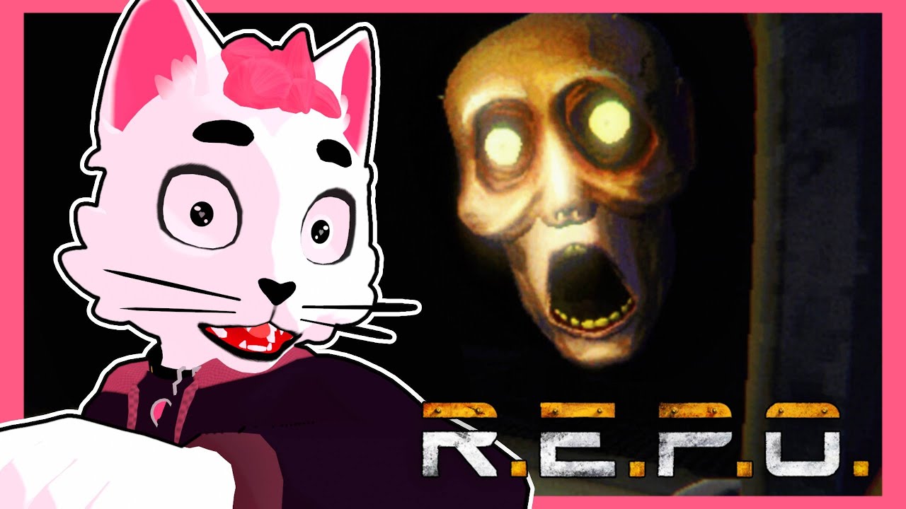 R.E.P.O Made me laugh till i CRIED