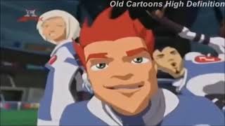 Galactik Football Sezonul 1