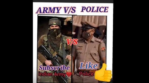 india army🇮🇳🇮🇳 vs india police 🇮🇳🇮🇳🤩🥰🥰