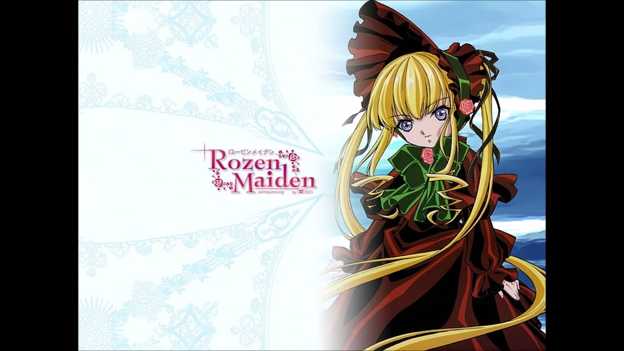 Rozen Maiden OST - Kashimashii Kanojotachi