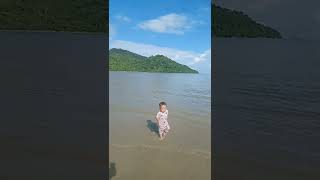 pantai pulau datuk kalbar