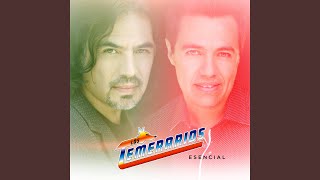 Video thumbnail of "Los Temerarios - Es Ella la Causa (2020 Remastered)"