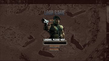 Commandos Behind Enemy Lines Mission 10!