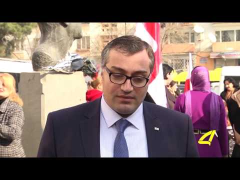 აზერბაიჯანულ ენოვანი ქრონიკა 07 -03- 2017