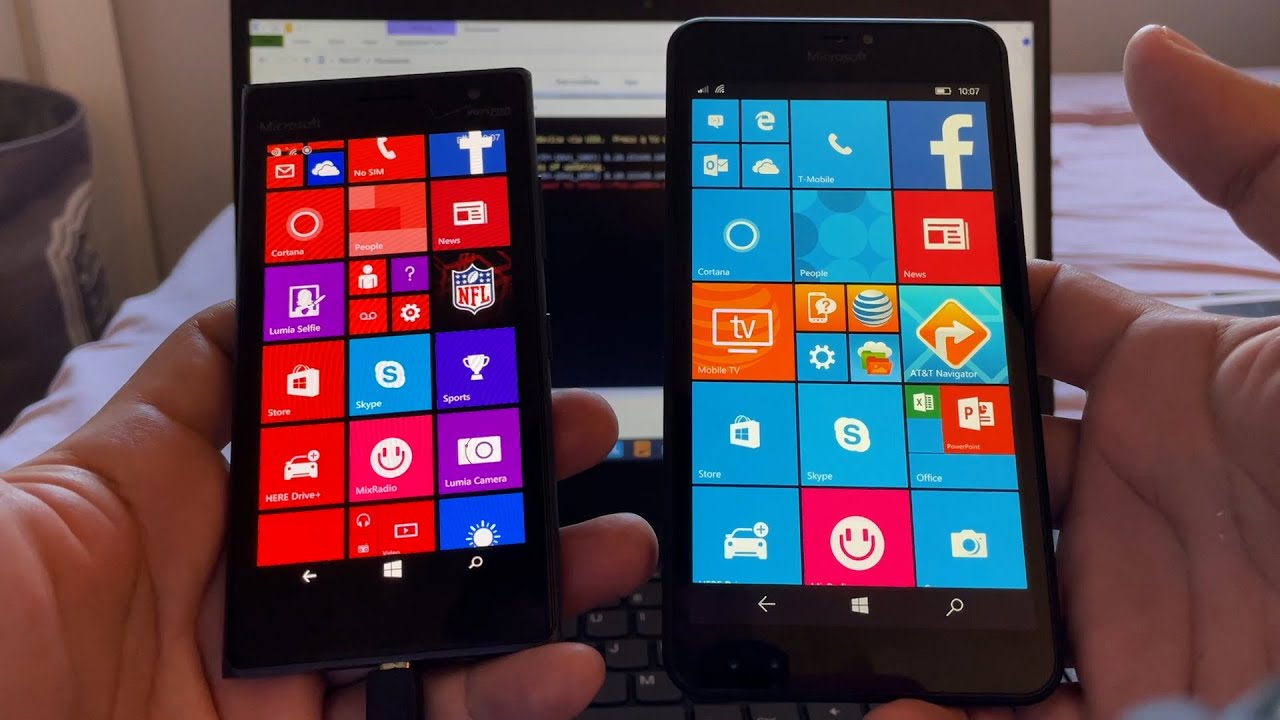 How to upgrade your Lumia Windows 8.1 phone to Windows 10 Mobile using the Microsoft OTC software