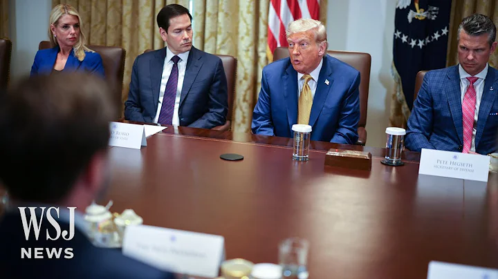 Trump Stands Firm on Aug. 1 Tariff Deadline, Previews Steep Copper Levies | WSJ News