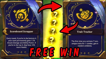 Scoreboard Scrapper + Trait Tracker Is Deadly