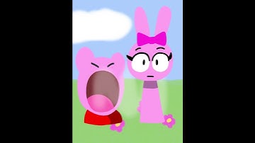 💖 Sprunki Kirby | Sprunki Incredibox | Sori studio animation #sprunki #tweening #kirby