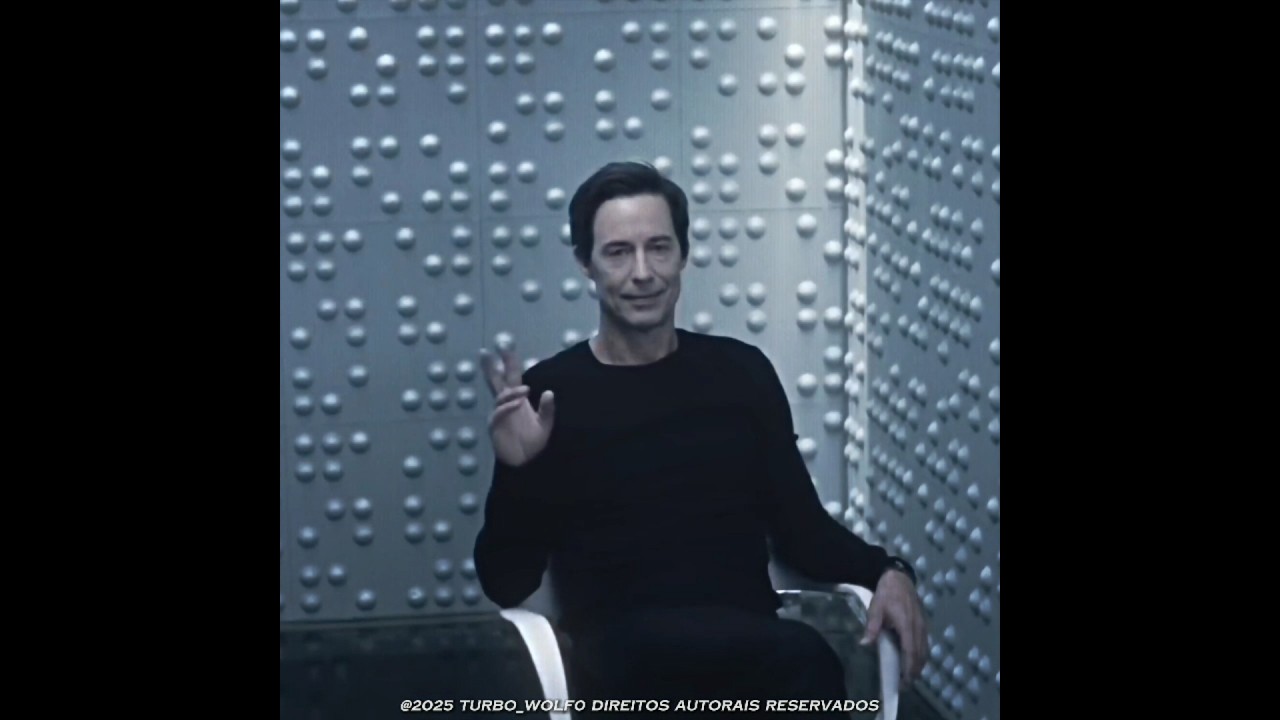 - 🎬 série: the flash | Dr Wells sou eu o seu barry | 