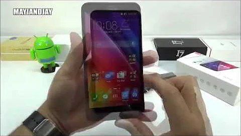 Unboxing and Review of Asus Zenfone 2 - Affordable Smartphone with Impressive Features