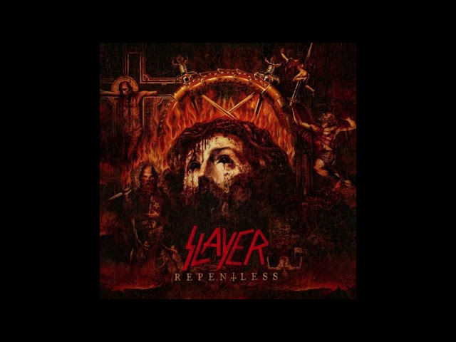 Slayer - When The Stillness Comes class=