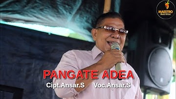 Pangate Adea ~ Cipt.Ansar.S ~ Voc.Ansar.S ~ Music : Shandy Restu ~ Show In Jl.Banteng Kab.Pinrang