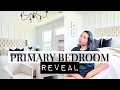 Target vs pottery barn bedroom design  room tour  primary bedroom makeover  house to home update