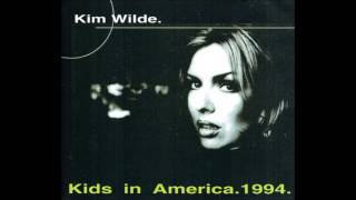 Kim Wilde - Kids In America 1994 (House Mix)