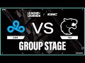 Cloud9 vs FURIA | League of Legends at EWC 25 - Day 1 - Group Stage
