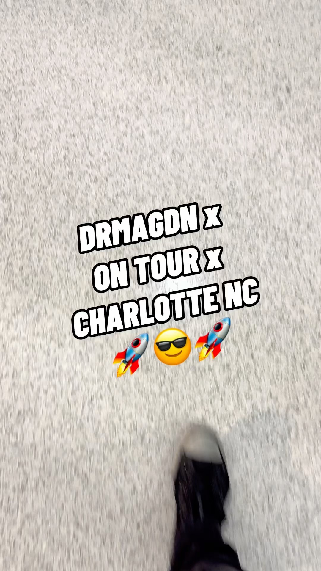 DRMAGDN ON TOUR - Blackbox @ Charlotte #GLOWHydration #GLOWPartner #DrinkGLOW #GLOWWater #LetsGLOW