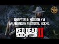 Red Dead Redemption 2 - Chapter 2: An American Pastoral Scene - Gold Medal Replay - PC