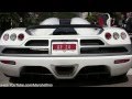 Koenigsegg ccx incredible sound