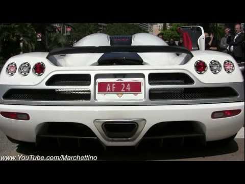 Koenigsegg CCX Incredible SOUND!