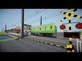 Minecraft Real Train Mod JR大和路線 木津~奈良