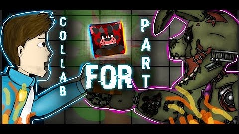 [dc2/fnaf] collab part for CeleriGoat [song carol of the bells]