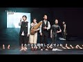 マルチリンガル公演について語る 小林洋平×韓国語篇 3/4 それぞれの言葉にのって