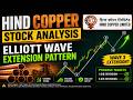 How Find Extension Pattern in Elliott Wave|| Elliott Wave in Hindi