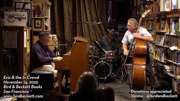Thumbnail of Eric & the In Crowd - Live Jazz @ B&B