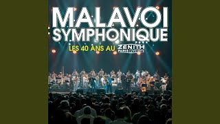 Video thumbnail of "Malavoi - Caressé mwen (Live) (feat. Marijosé Alie)"