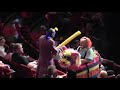 "La Piñata" Part 2 Clown animation for La Nouba. 2015