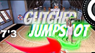 *INSANE* JUMPSHOT GLITCH for ALL BIGMAN BUILDS on NBA 2K22 (6’10 or Taller)