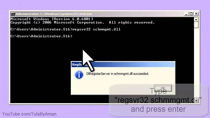 HOW TO: MIGRATE ACTIVE DIRECTORY FROM WINDOWS SERVER 2003 TO 2008