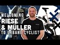 Welcome riese  mller to the urbane cyclist family