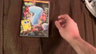 SpongeBob SquarePants The Complete 7th Season DVD Overview (25th Anniversary Special)