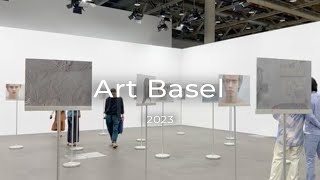 Inside Art Basel 2023 | Highli…