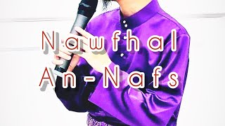 Cover Qasidah Pohon Asal Bagi Sekalian Cahaya By Nawfhal Annafs