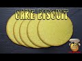 How to Bake Biscuit Base for Cake - Kako pripraviti Biskvit za Torte