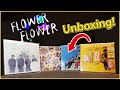 FLOWER FLOWER Unboxing! &mdash; Target, Hanauta, Mannequin, Takaramono