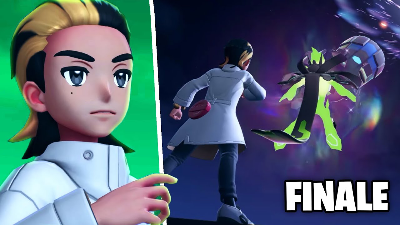 Soul's First Time Playing Pokémon! (Finale)