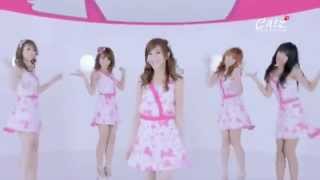 CherryBelle Diam Diam Suka Official Video