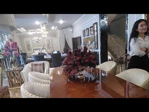 Дорогая мебель для дома в Алании