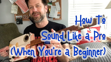 How To Sound Like a Pro on Slide CBG (when you