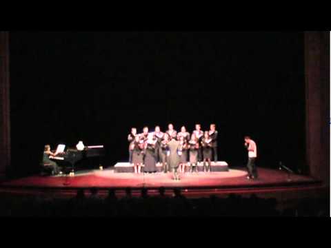 Vocal Horizons Performs Rocky Main Theme and Eye o...