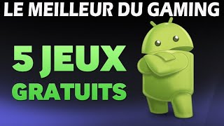 TOP 5 Meilleurs Jeux De courses Android et iOS screenshot 4