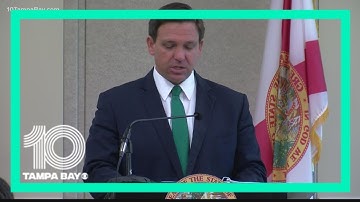 Gov. DeSantis announces civics education initiative to combat 