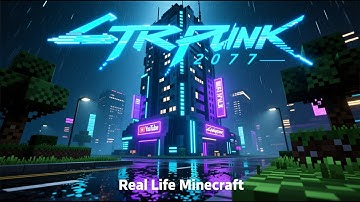 Minecraft RTX 2077 – Realistic Wind Animation (Ultra Real Life Graphics)
